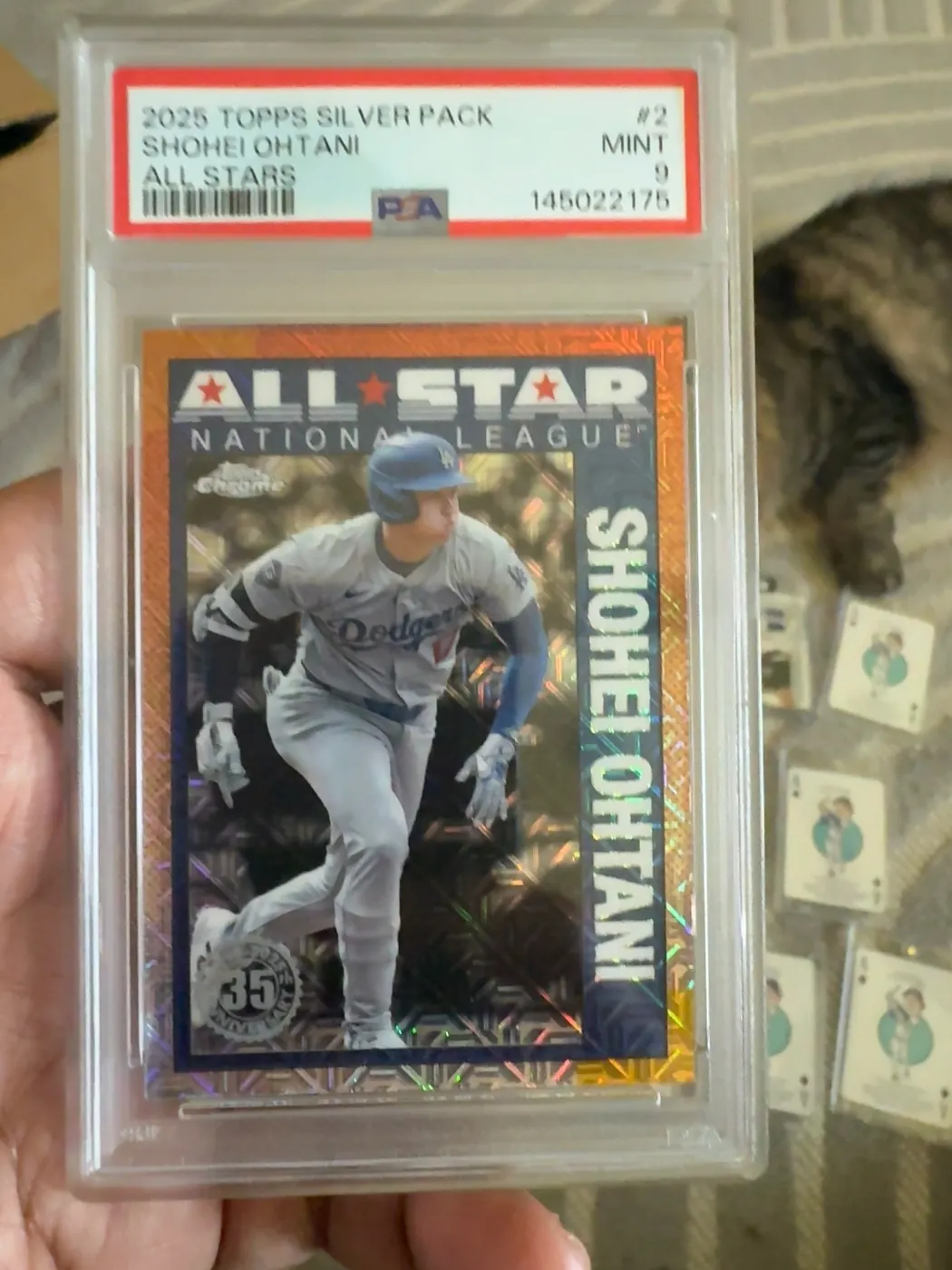 Featured collectible